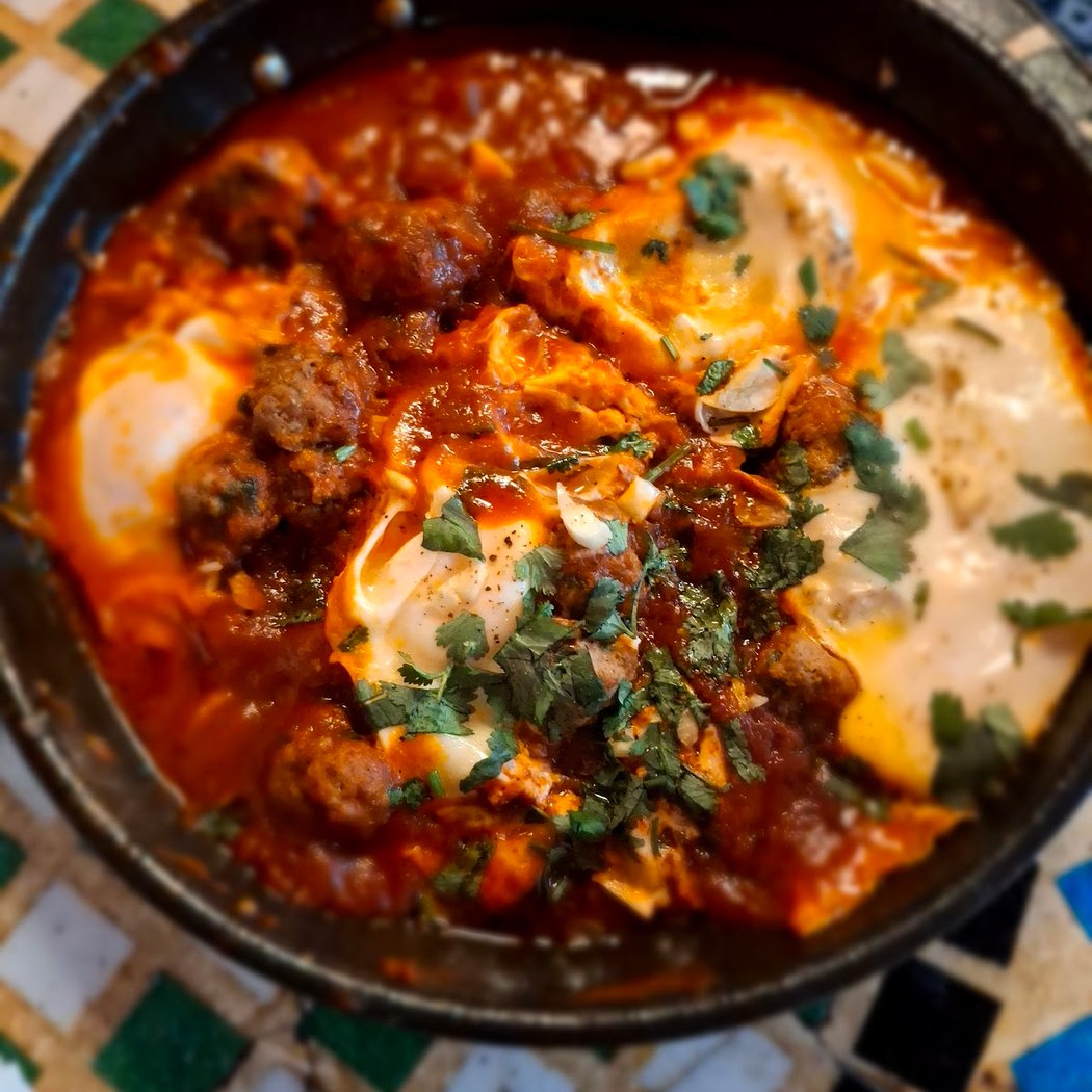 La Cantine marocaine 1